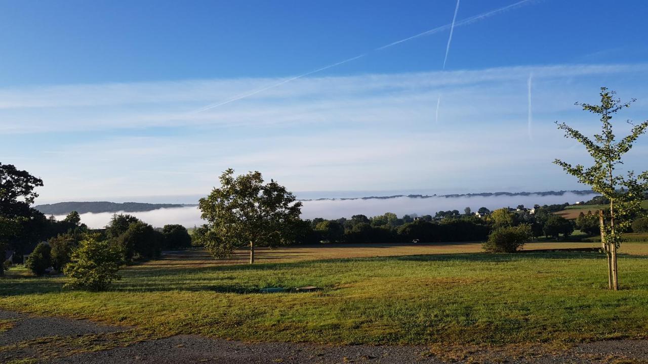Belle Visnonia Meuble De Caractere Sud Morbihan Beganne ภายนอก รูปภาพ