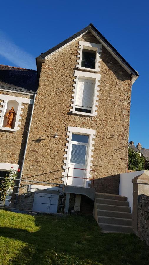 Belle Visnonia Meuble De Caractere Sud Morbihan Beganne ภายนอก รูปภาพ