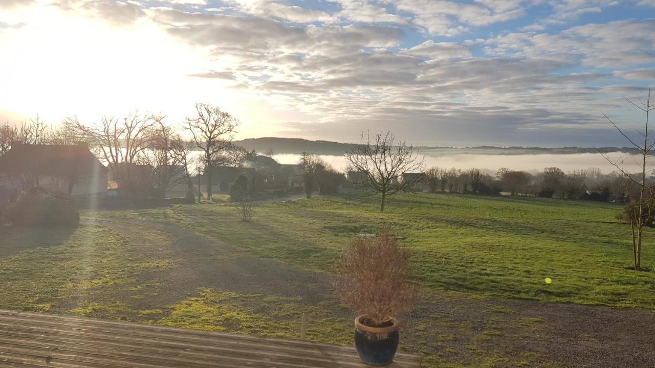 Belle Visnonia Meuble De Caractere Sud Morbihan Beganne ภายนอก รูปภาพ